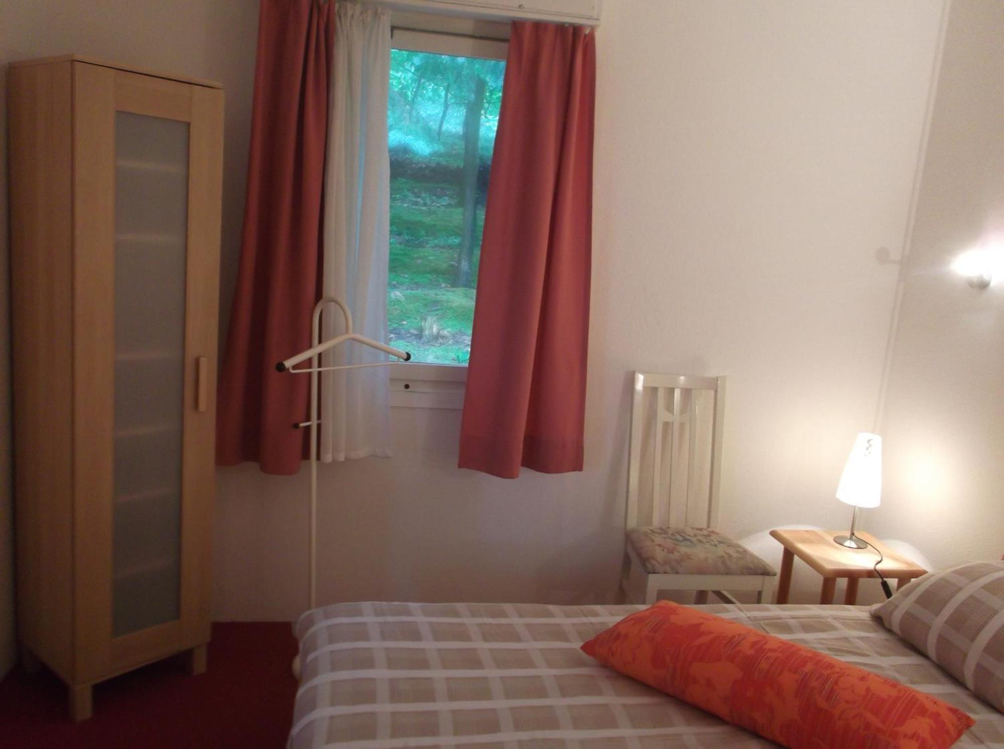 Bungalows Zur Alten Faehre Werder  Rum bild