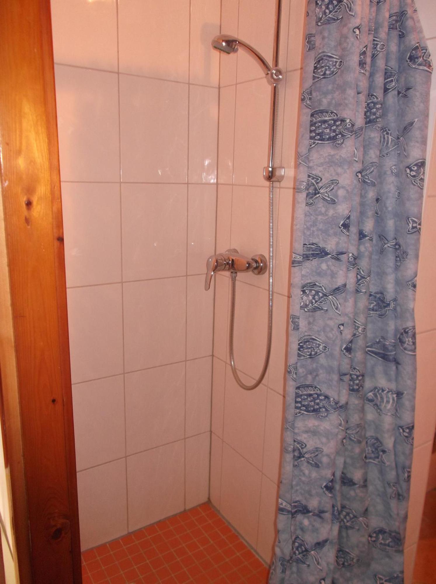 Bungalows Zur Alten Faehre Werder  Rum bild