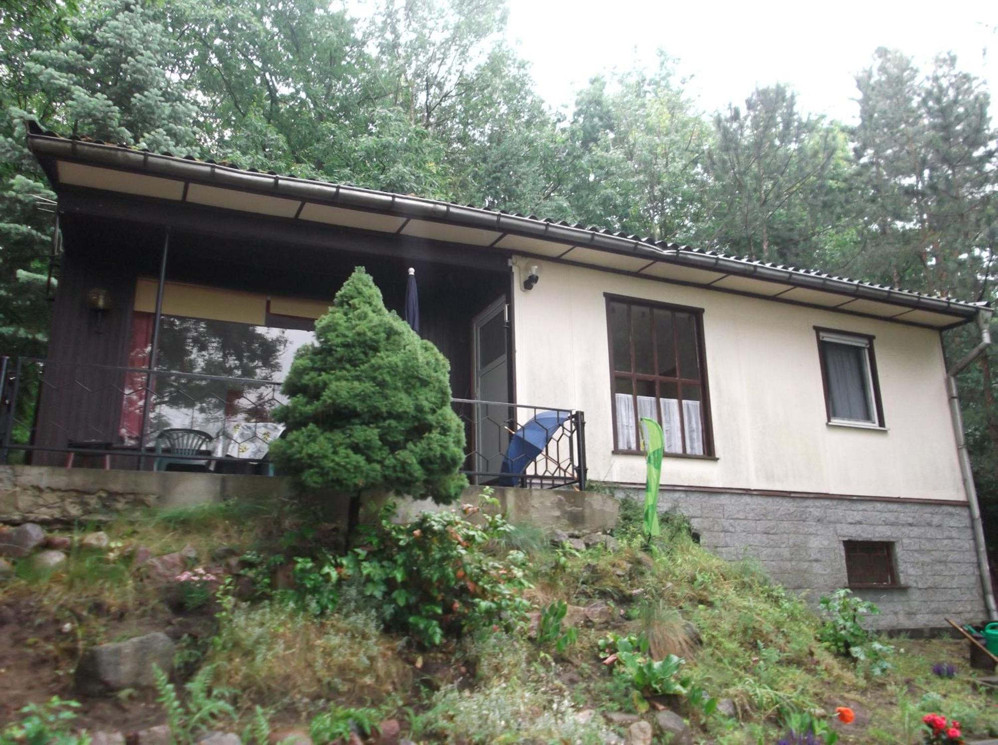 Bungalows Zur Alten Faehre Werder  Rum bild