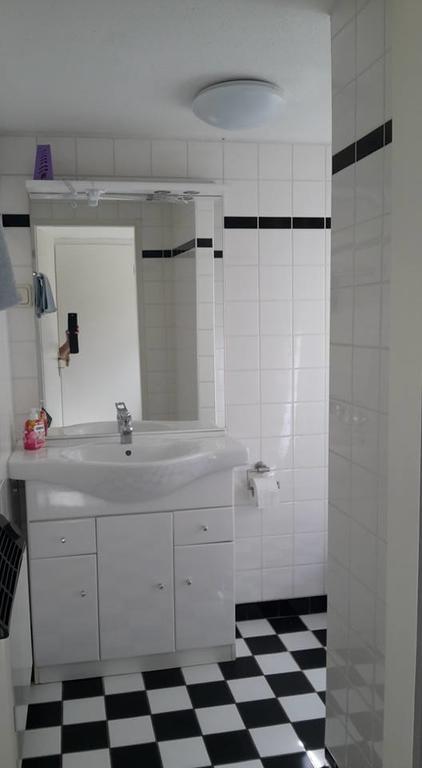 Bungalows Zur Alten Faehre Werder  Exteriör bild